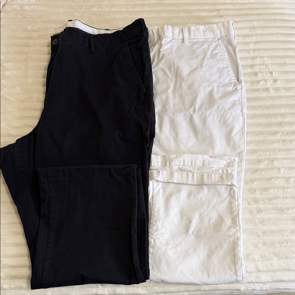 Men's Classic Chino 2 pairs